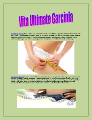 http://www.garciniasupplier.com/vita-ultimate-garcinia/