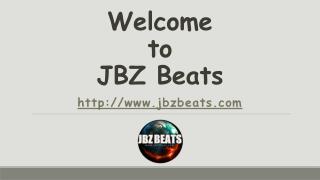 Rap Beats for Sale at JBZ Beats with the reasonable price