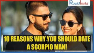 10 Reasons Why You Should Date A Scorpio Man!