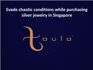 Choose the latest designs of Gemstone jewellery Singapore: