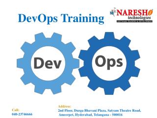 Best DevOps Training Institute