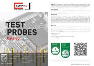 Test Probes | equip-test.com
