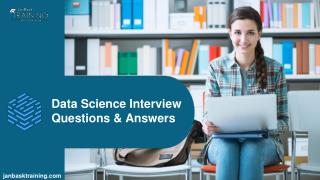 Data Science Interview Question and Answer for Fresher and Experience