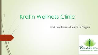 Best Panchkarma Center in Nagpur