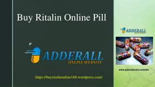 Buy Ritalin online Overnight legally at AdderallOnline in all USA