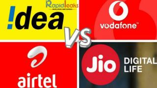 84GB Data Plans: How Airtel, Vodafone And Others Are Tackling The Reliance Jio Challenge