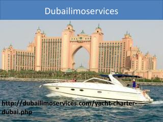 dubai limousine service 