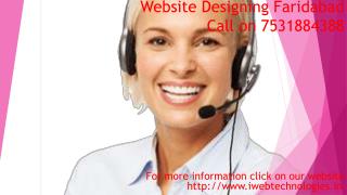 Creative den solutions website designing in faridabad Just Call on 7531884388