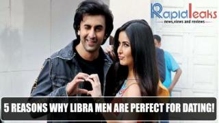 5 Reasons Why Libra Men Are Perfect For Dating!