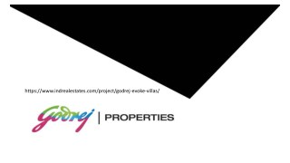 Godrej Evoke Greater Noida