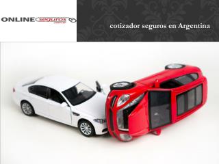 Seguro auto córdoba