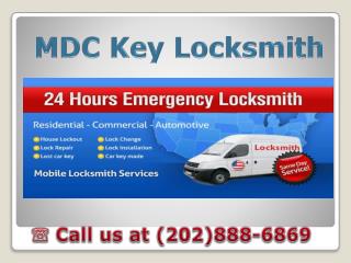 Ford Locksmith Baltimore MD
