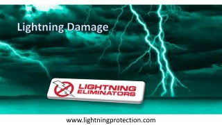 Lightning damage