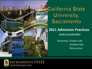 California State University, Sacramento