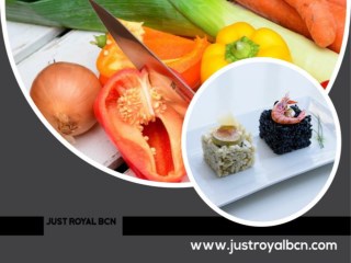 Barcelona cooking classes |justroyalbcn