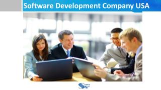 Software Development Company USA