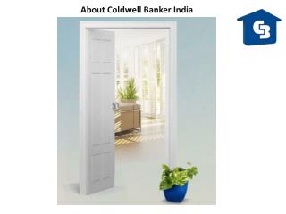 Coldwell Banker india