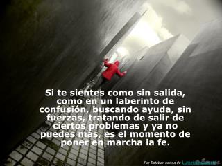 Por Esteban correa de Luminares.com.ar