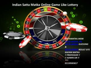 Best Satta Matka Game Trips in India