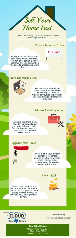Sell Your Home Fast