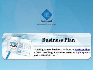 best business plan writing and consultant services