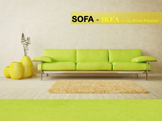 IKEA-Sofas