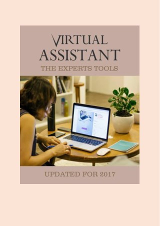 3 Virtual Assistant Tools