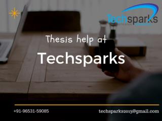 M Tech thesis guidance and assistance in Jalandhar, Patiala