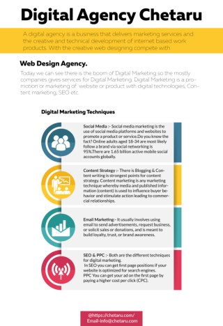 Digital Maketing with SEO Agency UK