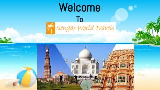 Tempo Traveller Hire Delhi