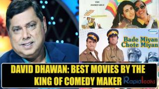 David Dhawan: Best Movies By The King Of Comedy Maker
