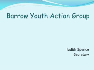 Barrow Youth Action Group