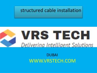structured cable solutions|structured cable installation|structured cabling suppliers