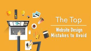 Website Design Mistakes | Website Mistakes