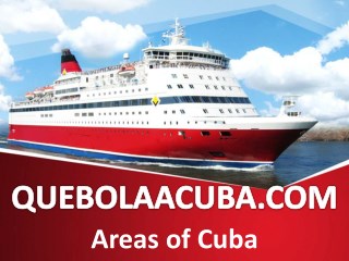Areas of Cuba Island casa Particular Cuba Roundtrips