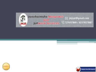 Janubaimata manpower and jobwork services