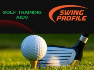 Swing Profile - Best Golf Training Aids