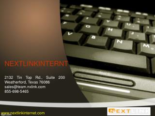  NextLink Internet