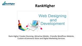 Find Vaughan Web Design and Development Company