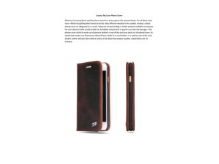 Luxury Flip Case Phone Cover