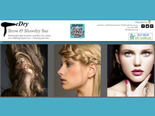 Benefits of Hair Services provided by Pittsburgh hair salon