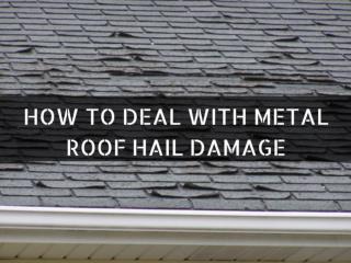 Metal Roofing Virginia | Alpha Rain