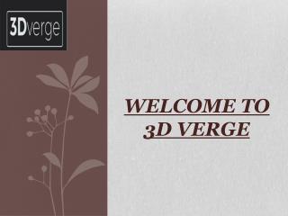 3D Verge 360 Virtual Tour Company