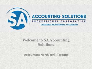 Licensed Public Accounting Services Toronto