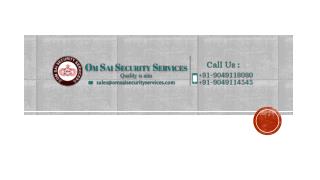 Housekeeping and security service provider in pune