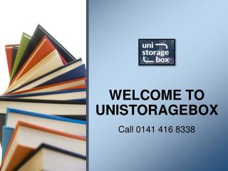 We Offer Best Summer Storage For Students