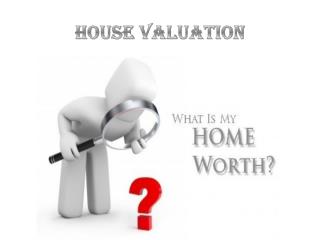 Home Valuation