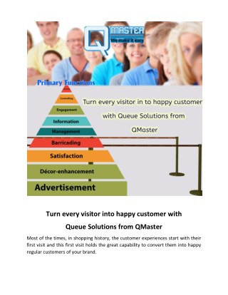 What are the different mechanisms of crowd control?