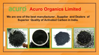 Activated Carbon