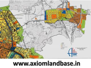 Gurgaon Master Plan and Map